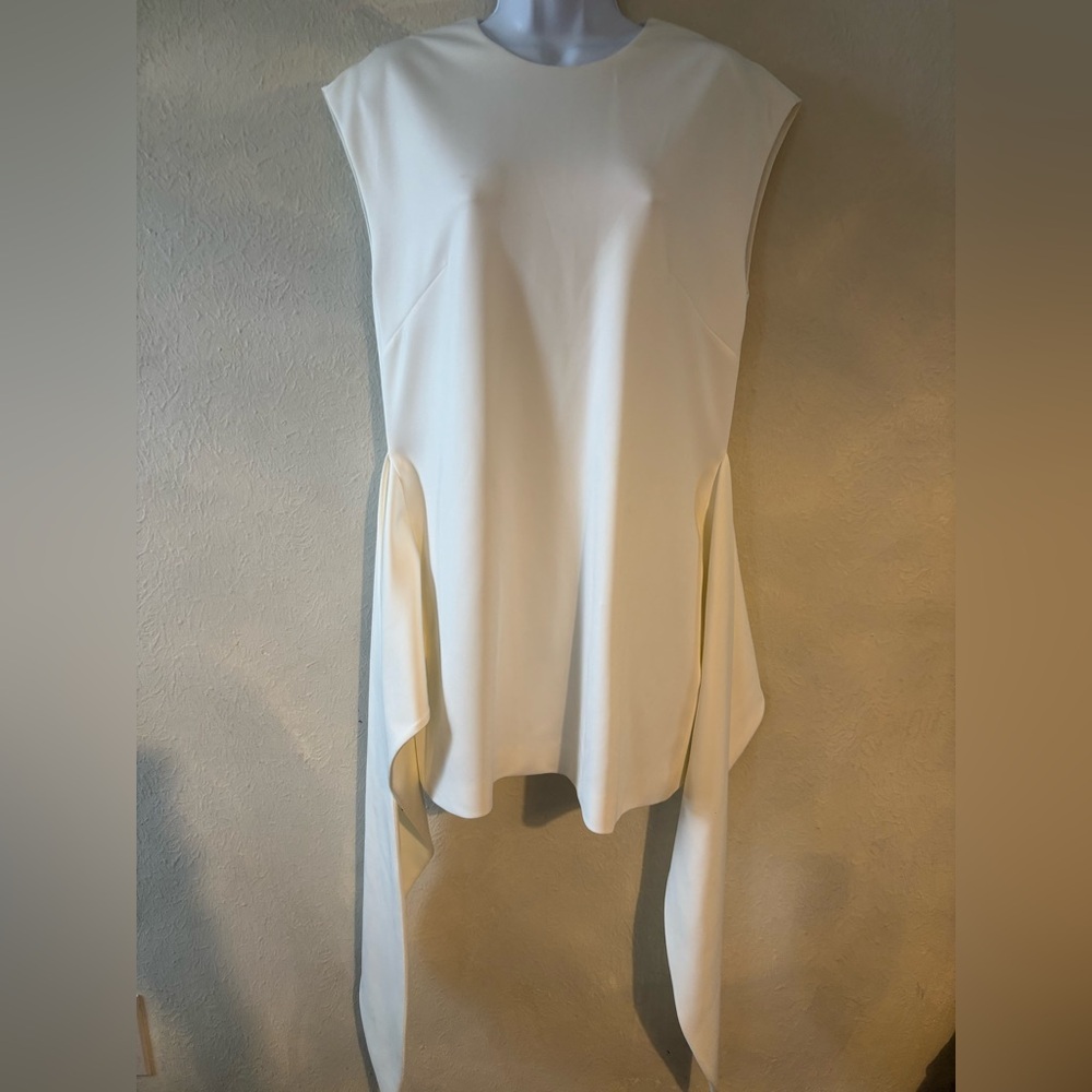 C/MEO‎ Collective White Dress
